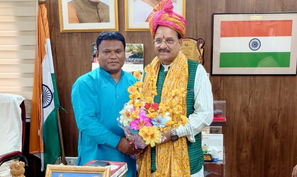 सांसद अजय भट्ट ने एक बार फिर भाजपा के वरिष्ठ नेता लक्ष्मण खाती को बनाया अपना सांसद प्रतिनिधि
