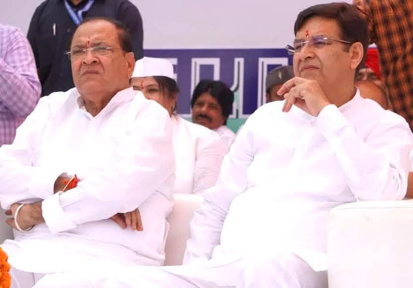 नेता प्रतिपक्ष यशपाल आर्य ने कहा सरकार निष्पक्ष रूप से त्रिस्तरीय चुनाव संपन्न कराने में बुरी तरह असफल रही