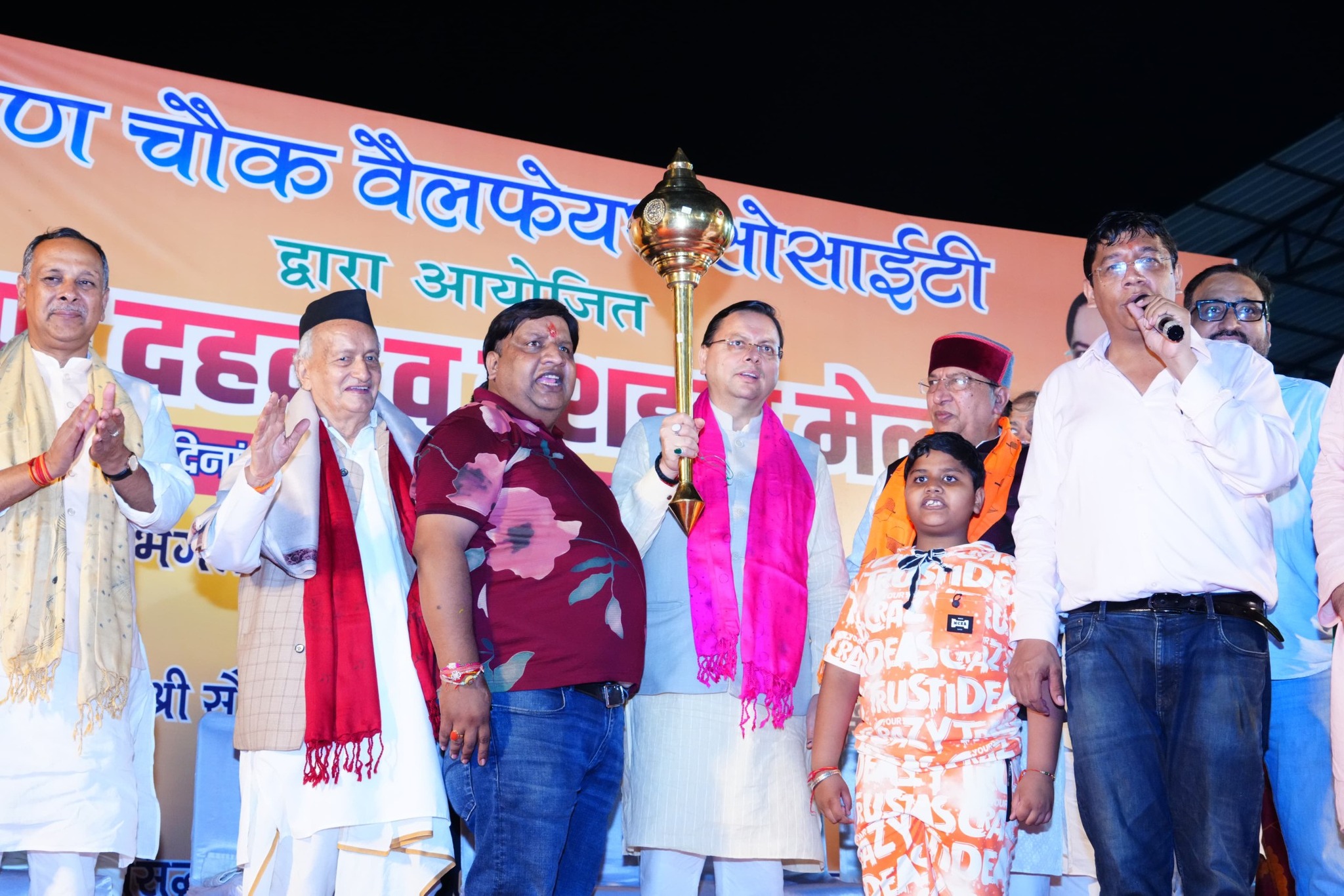 मुख्यमंत्री धामी बोले अयोध्या धाम में प्रभु श्रीराम का मंदिर इस सदी का सबसे बड़ा सांस्कृतिक और धार्मिक गौरव