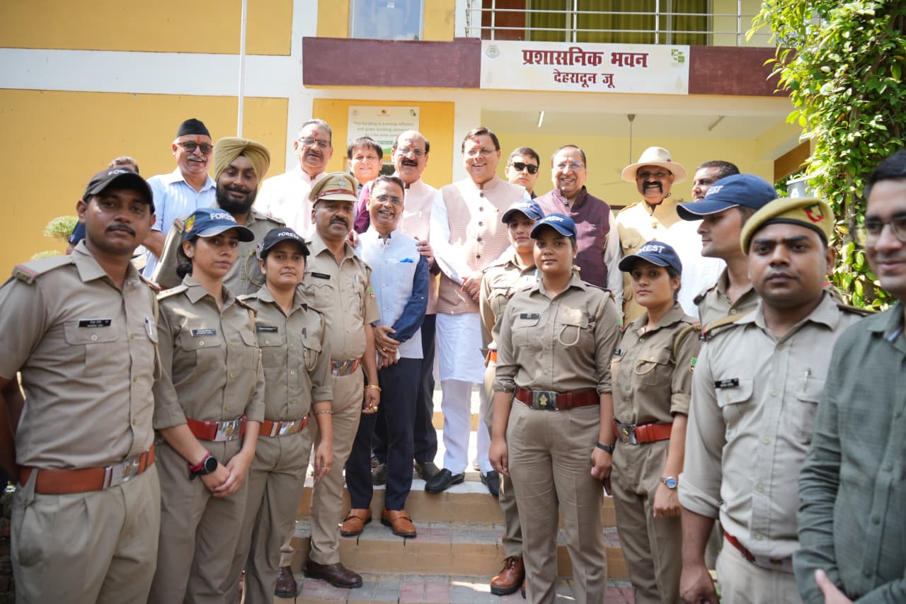 मुख्यमंत्री धामी ने वन्य जीव संघर्ष के दौरान जनहानि होने पर सहायता राशि को बढ़ाकर 10 लाख रुपए किया