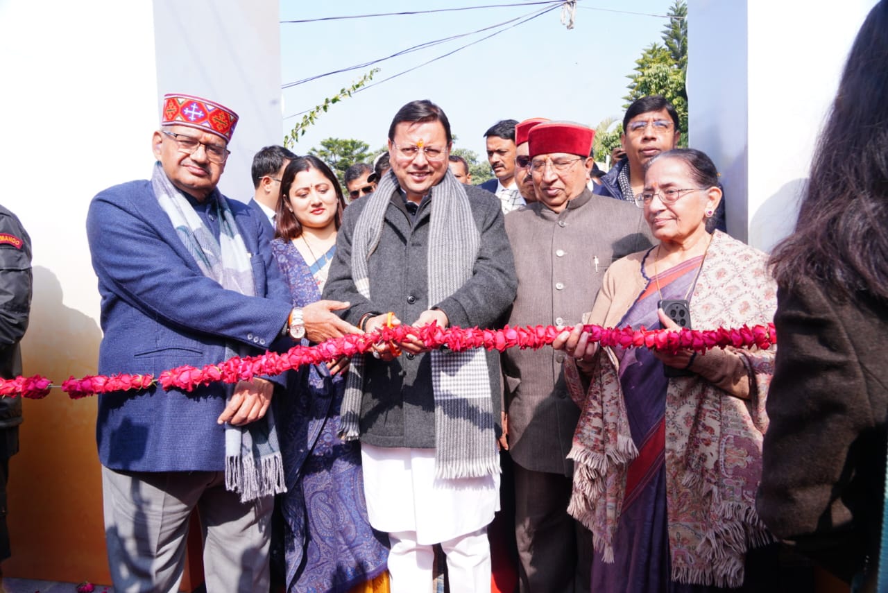 मुख्यमंत्री धामी ने किया ‘उत्तराखण्ड माल्टा महोत्सव’ का शुभारंभ